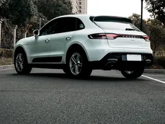 2023 Porsche Macan 2.0T, белый — фото 11