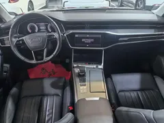 2023 Audi A6L 45 TFSI, чёрный — фото 5