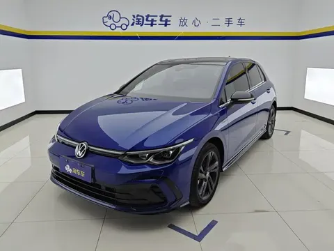 2021 Volkswagen Golf 280TSI DSG R-Line