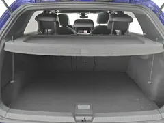 2021 Volkswagen Golf 280TSI DSG R-Line, синий — фото 4