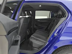 2021 Volkswagen Golf 280TSI DSG R-Line, синий — фото 11