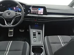 2021 Volkswagen Golf 280TSI DSG R-Line, синий — фото 16