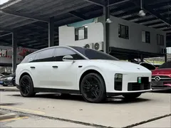 2025 Li Auto i6 4WD Standard, белый — фото 3