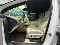 2025 Li Auto i6 4WD Standard, белый — фото 4