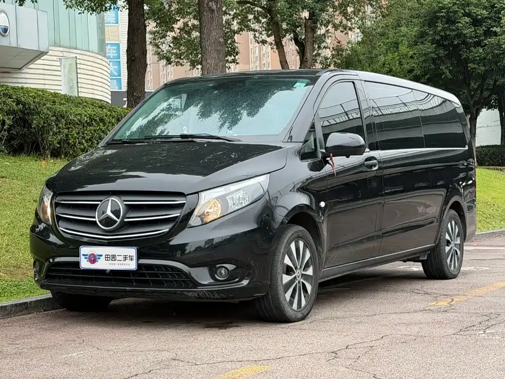 2021 Mercedes-Benz Vito 2.0T Elite 7-seat