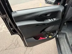 2021 Mercedes-Benz Vito 2.0T Elite 7-seat, чёрный — фото 6