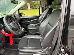 2021 Mercedes-Benz Vito 2.0T Elite 7-seat, чёрный — фото 8