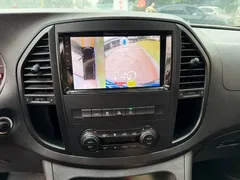 2021 Mercedes-Benz Vito 2.0T Elite 7-seat, чёрный — фото 9