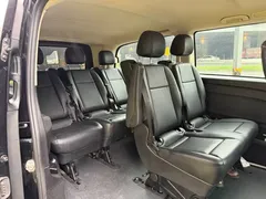 2021 Mercedes-Benz Vito 2.0T Elite 7-seat, чёрный — фото 12