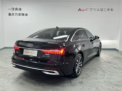 2023 Audi A6L 40 TFSI Luxury Dynamic, чёрный — фото 7