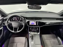 2023 Audi A6L 40 TFSI Luxury Dynamic, чёрный — фото 9