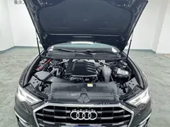 2023 Audi A6L 40 TFSI Luxury Dynamic, чёрный — фото 18