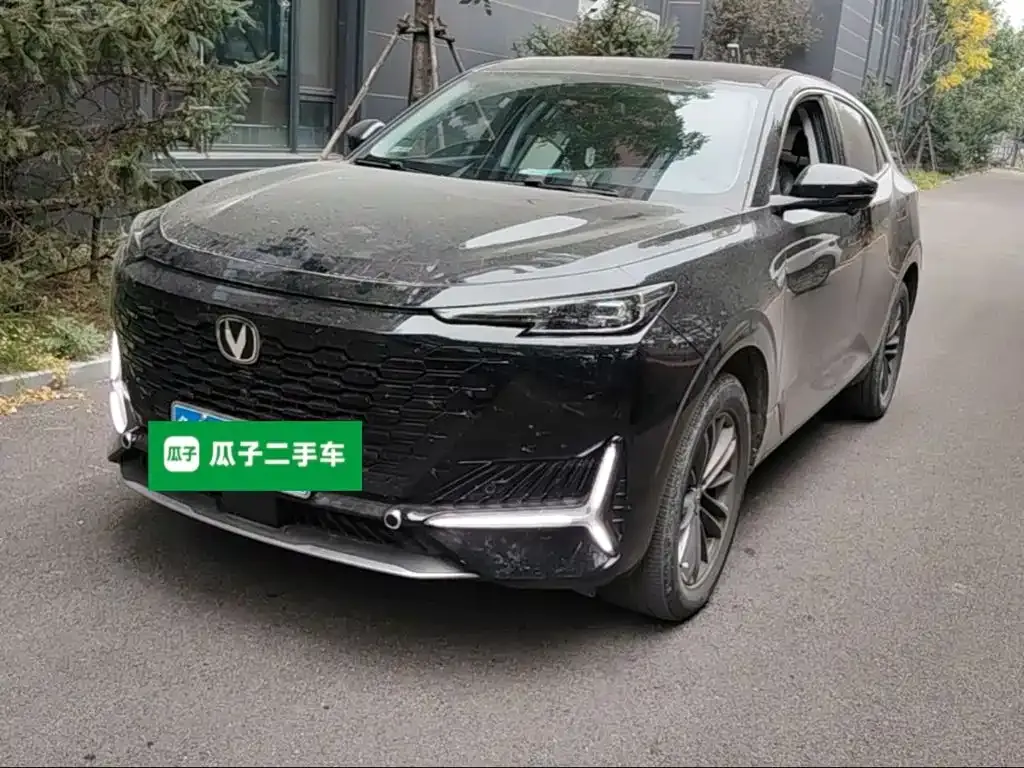 2023 Changan UNI-K 2.0T 2WD
