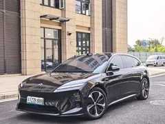 2025 Nio ET5T 75kWh Touring, чёрный — фото 1