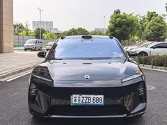 2025 Nio ET5T 75kWh Touring, чёрный — фото 2