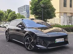 2025 Nio ET5T 75kWh Touring, чёрный — фото 3