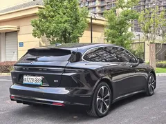 2025 Nio ET5T 75kWh Touring, чёрный — фото 4