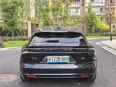 2025 Nio ET5T 75kWh Touring, чёрный — фото 5