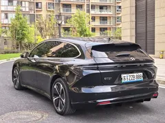 2025 Nio ET5T 75kWh Touring, чёрный — фото 6