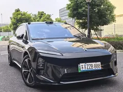 2025 Nio ET5T 75kWh Touring, чёрный — фото 7
