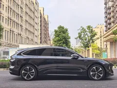2025 Nio ET5T 75kWh Touring, чёрный — фото 9