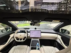 2025 Nio ET5T 75kWh Touring, чёрный — фото 14