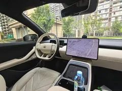 2025 Nio ET5T 75kWh Touring, чёрный — фото 15