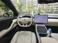 2025 Nio ET5T 75kWh Touring, чёрный — фото 16
