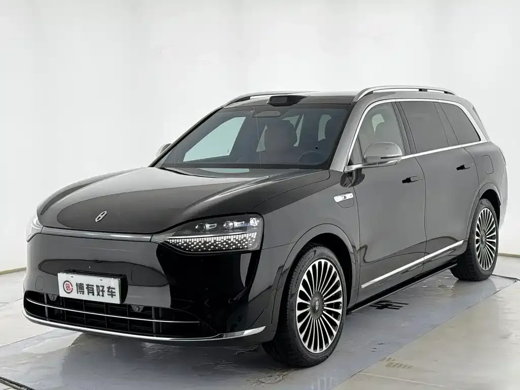 2024 Aito M9 EREV Ultra 52kWh 6-seat