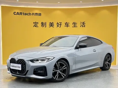 2023 BMW 4 Series 425i M Sport Package