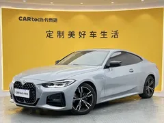 2023 BMW 4 Series 425i M Sport Package — фото 1