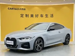 2023 BMW 4 Series 425i M Sport Package — фото 12