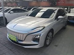 2024 Hongqi E-QM5 EV 610km Plus — фото 1