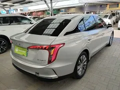 2024 Hongqi E-QM5 EV 610km Plus — фото 7