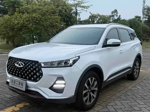 2020 Chery Tiggo 7 1.5T CVT