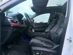2020 Chery Tiggo 7 1.5T CVT, белый — фото 4