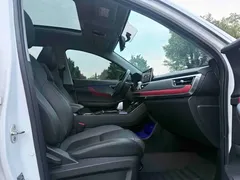 2020 Chery Tiggo 7 1.5T CVT, белый — фото 6