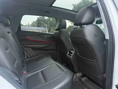 2020 Chery Tiggo 7 1.5T CVT, белый — фото 7