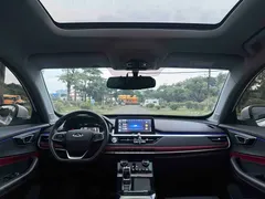 2020 Chery Tiggo 7 1.5T CVT, белый — фото 11