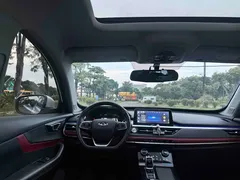 2020 Chery Tiggo 7 1.5T CVT, белый — фото 12