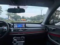 2020 Chery Tiggo 7 1.5T CVT, белый — фото 13