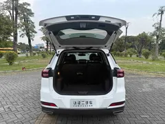 2020 Chery Tiggo 7 1.5T CVT, белый — фото 15