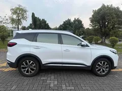 2020 Chery Tiggo 7 1.5T CVT, белый — фото 18
