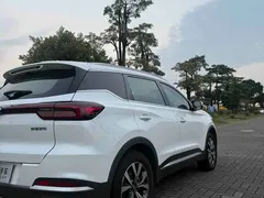 2020 Chery Tiggo 7 1.5T CVT, белый — фото 19