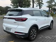 2020 Chery Tiggo 7 1.5T CVT, белый — фото 21