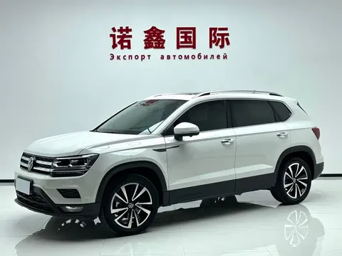 2022 Volkswagen Tharu 280TSI 2WD Luxury