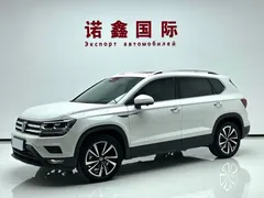 2022 Volkswagen Tharu 280TSI 2WD Luxury, белый — фото 1