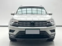 2022 Volkswagen Tharu 280TSI 2WD Luxury, белый — фото 2