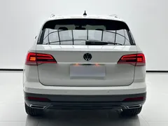 2022 Volkswagen Tharu 280TSI 2WD Luxury, белый — фото 5