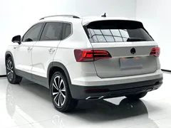 2022 Volkswagen Tharu 280TSI 2WD Luxury, белый — фото 6